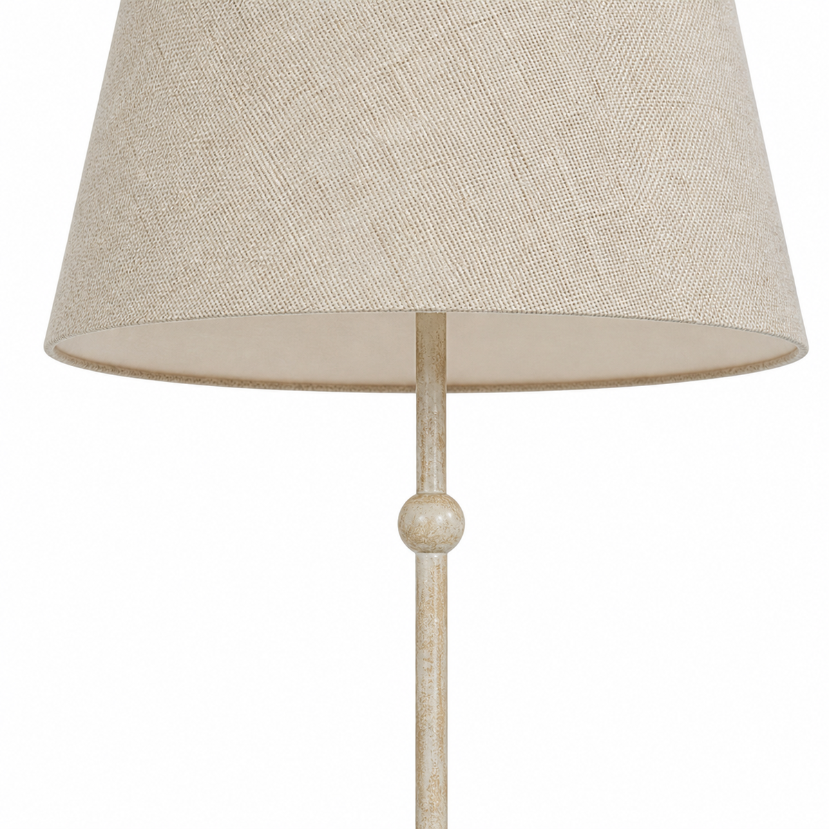 Lámpara de Pie GRIGIO 6099N - Crema