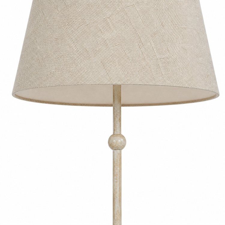 Lámpara de Pie GRIGIO 6099N - Crema