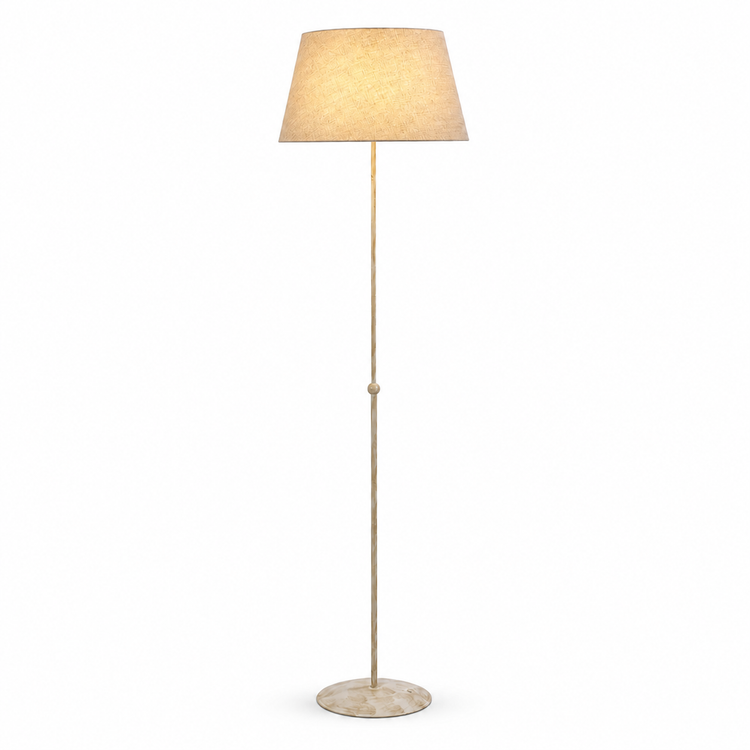 Lámpara de Pie GRIGIO 6099N - Crema