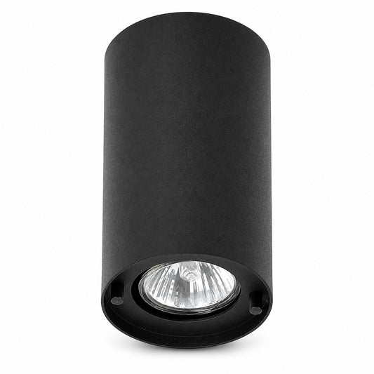 Ceiling Lamp Galia 4391G - Zwart front