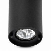 Ceiling Lamp Galia 4391G - Noir close-up
