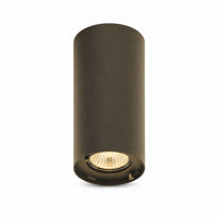 Ceiling Lampe Galia 4989M - Bronze lights on