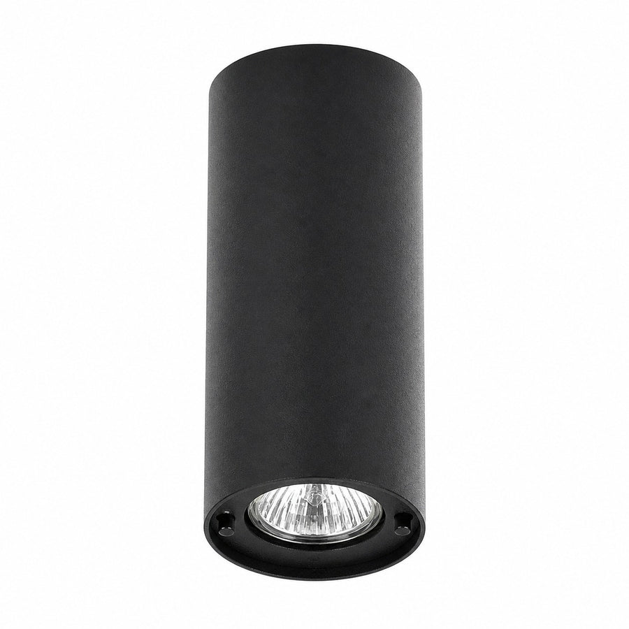 Plafondlamp Galia 5436G - Zwart front