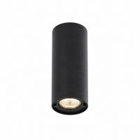 Plafondlamp Galia 5436G - Zwart lights on