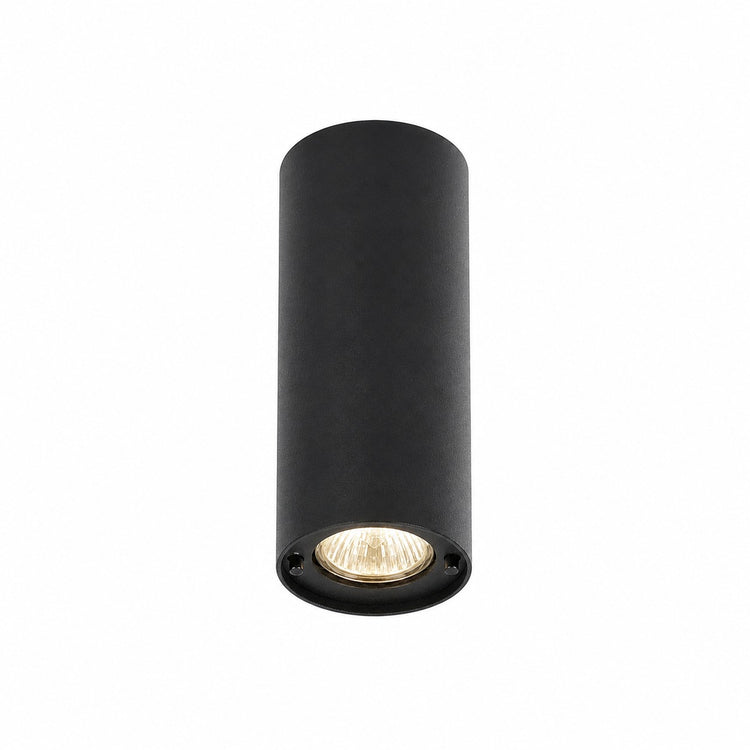 Ceiling Lamp Galia 5436G - Black lights on | Marcottestyle