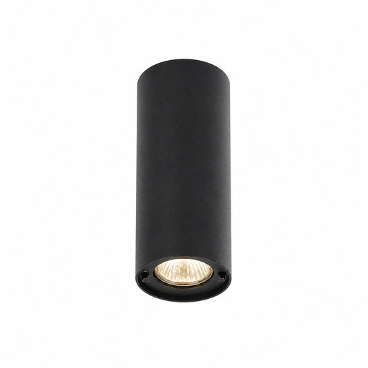 Ceiling Lamp Galia 5436G - Zwart lights on