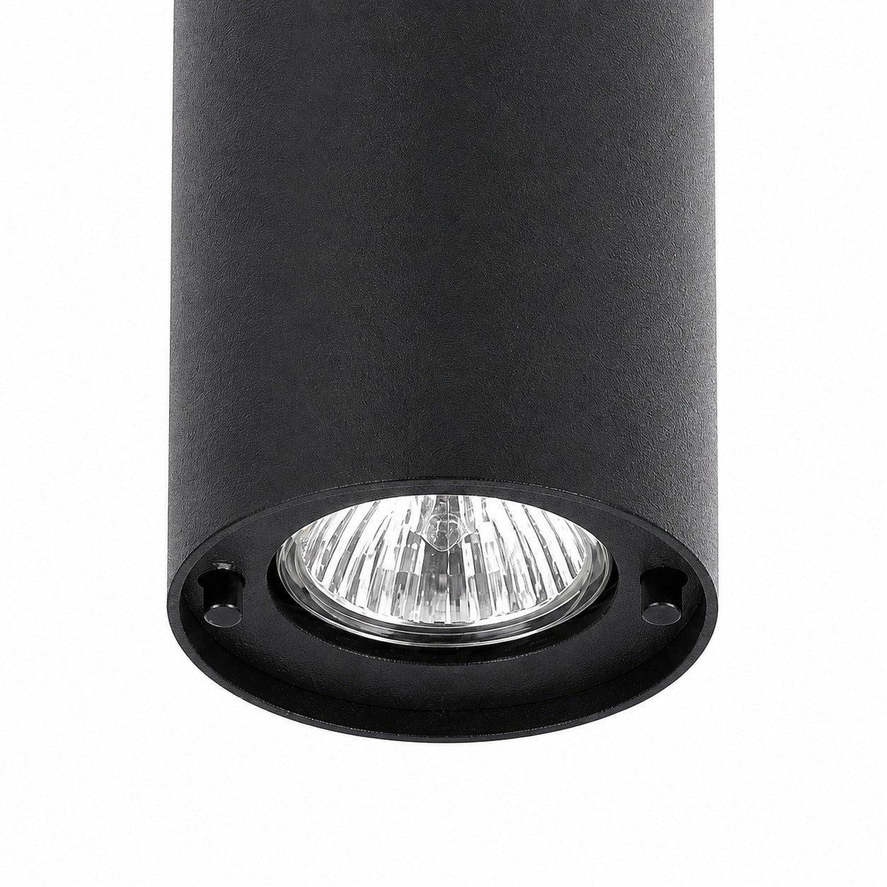 Plafondlamp Galia 5436G - Zwart close-up