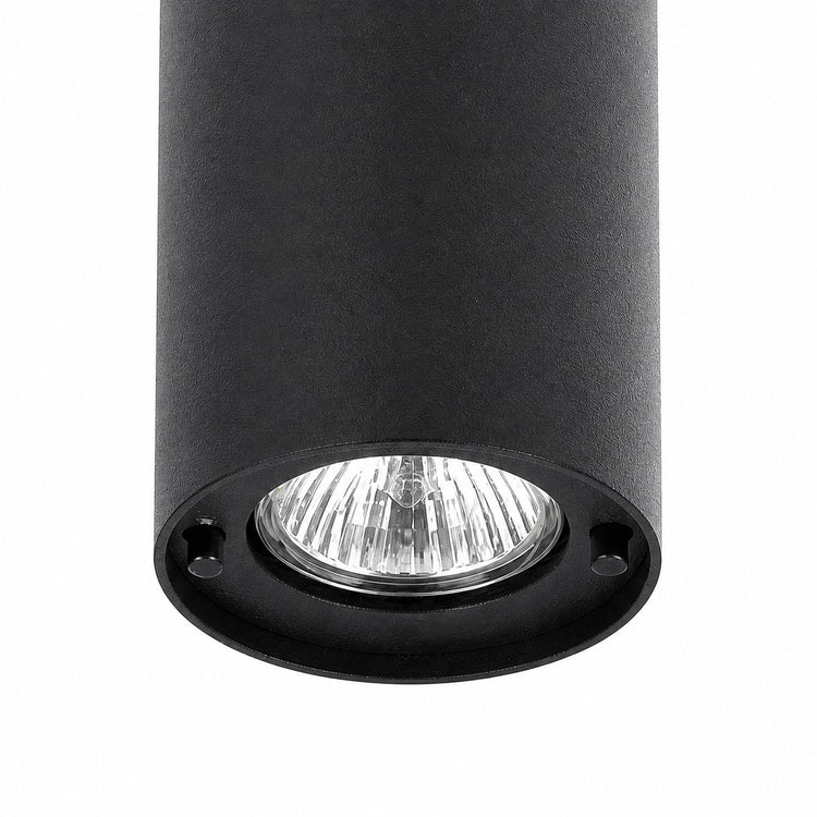 Ceiling Lamp Galia 5436G - Black close-up | Marcottestyle