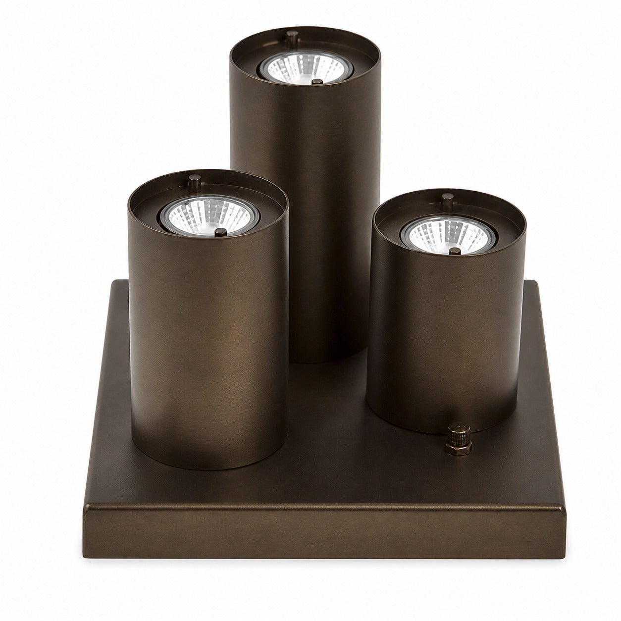 Ceiling Lamp Galia 2327E - Bronze front
