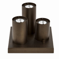 Ceiling Lamp Galia 2327E - Bronze front