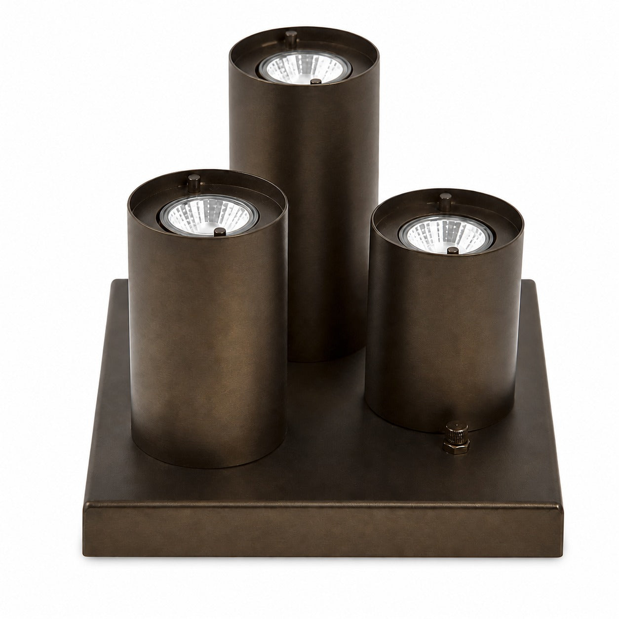 Ceiling Lamp Galia 2327E - Bronze close-up