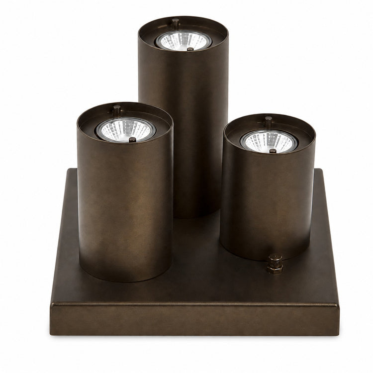 Ceiling Lamp Galia 2327E - Bronze close-up | Marcottestyle