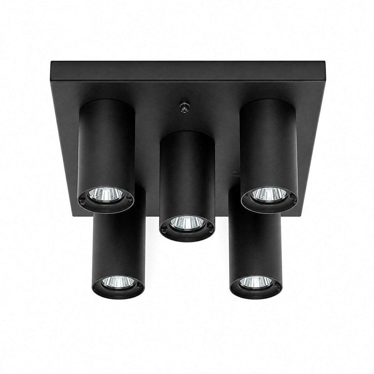 Ceiling Lamp Galia 2717A - Black front | Marcottestyle