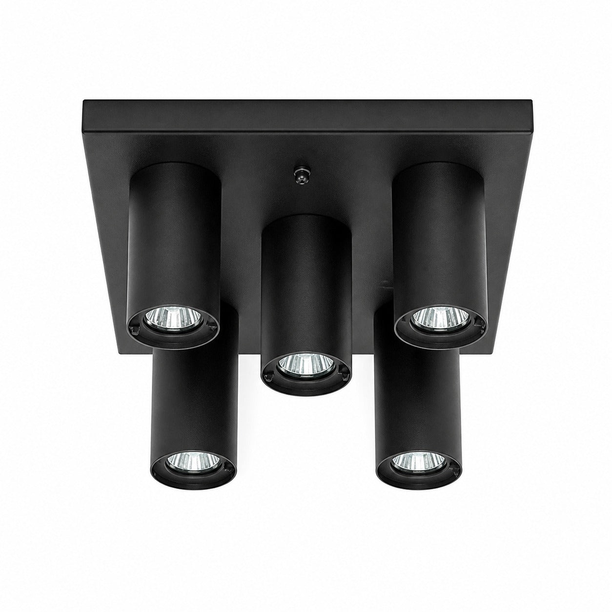 Ceiling Lamp Galia 2717A - Black front