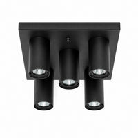 Ceiling Lamp Galia 2717A - Black front