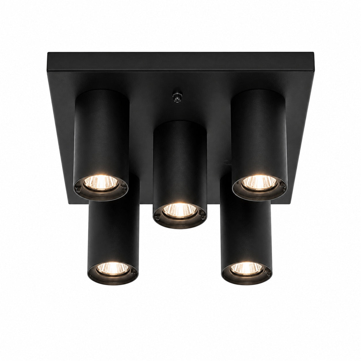 Ceiling Lamp Galia 2717A - Black lights on