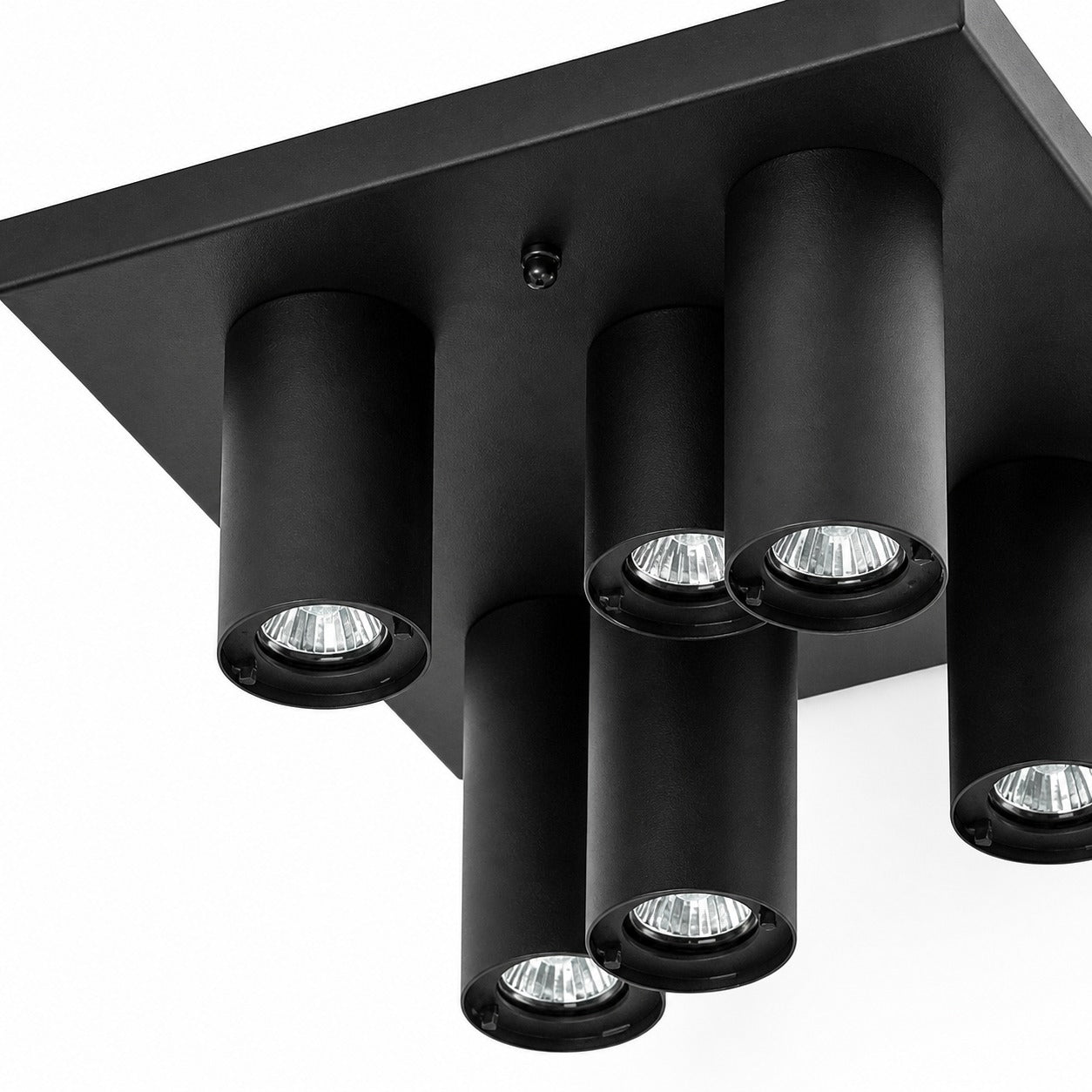 Ceiling Lamp Galia 2717A - Black close-up