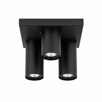 Ceiling Lamp Galia 2969I - Schwarz front