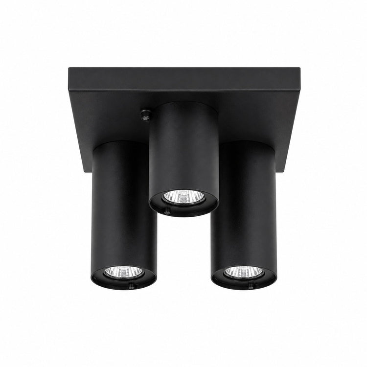 Ceiling Lamp Galia 2969I - Black front | Marcottestyle