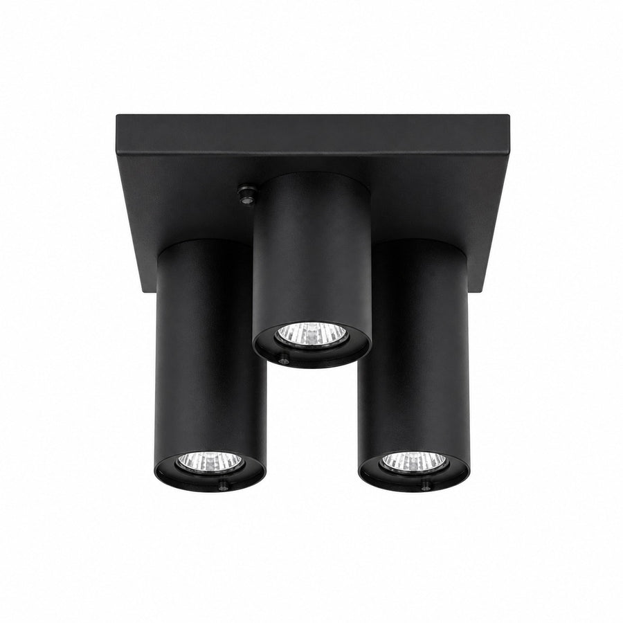 Ceiling Lamp Galia 2969I - Schwarz front
