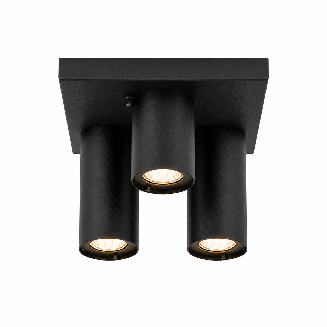 Ceiling Lamp Galia 2969I - Schwarz lights on