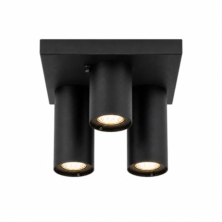 Ceiling Lamp Galia 2969I - Black lights on | Marcottestyle