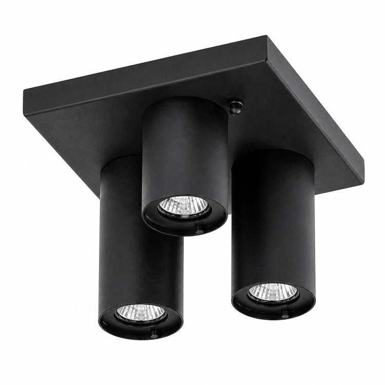 Ceiling Lamp Galia 2969I - Black close-up | Marcottestyle