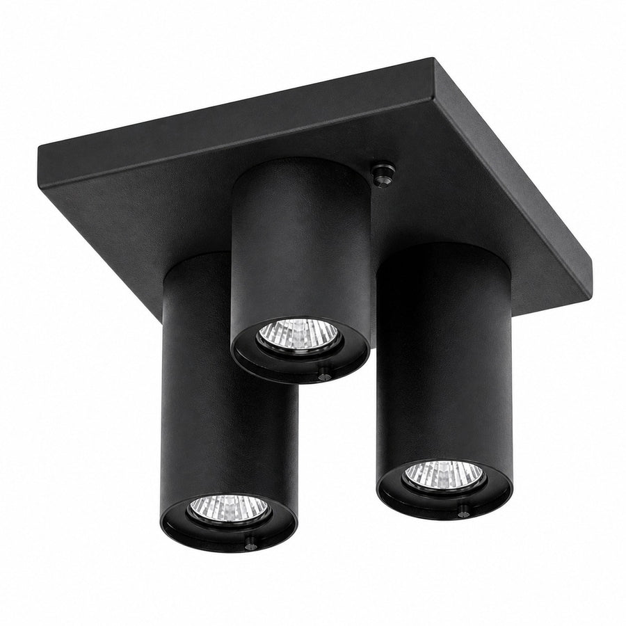 Ceiling Lamp Galia 2969I - Schwarz close-up