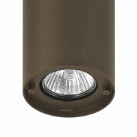 Ceiling Lampe Galia 6732H - Bronze - close up