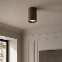 Ceiling Lampe Galia 6732H - Bronze - in modern room