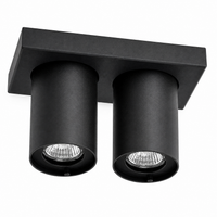 Ceiling Lamp Galia 7938J - Schwarz - close up
