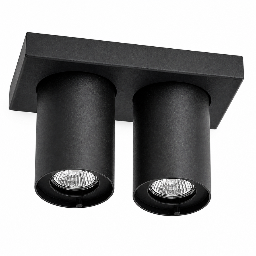 Ceiling Lamp Galia 7938J - Schwarz - close up