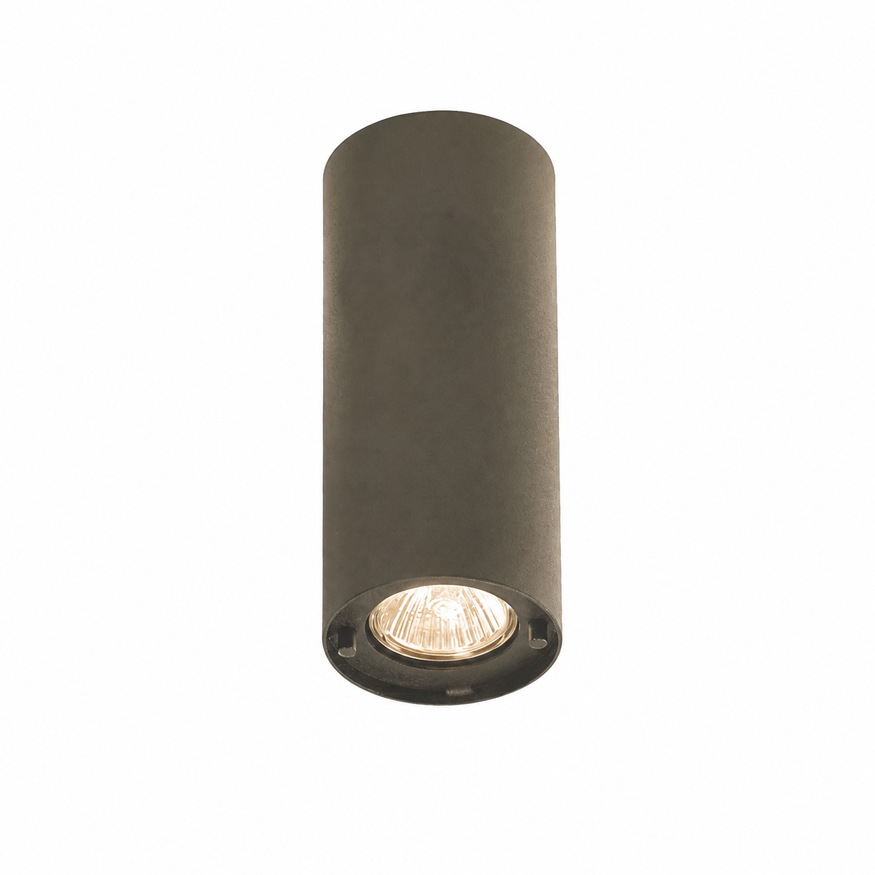 Ceiling Lampe Galia 8939L - Bronze - lights on