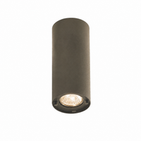 Ceiling Lampe Galia 8939L - Bronze - lights on