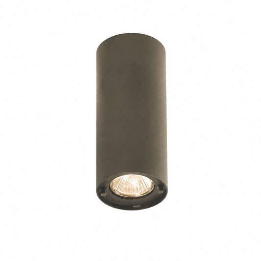 Ceiling Lamp Galia 8939L - Bronze - lights on