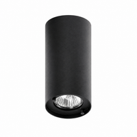 Ceiling Lamp Galia 9634S - Schwarz - front view