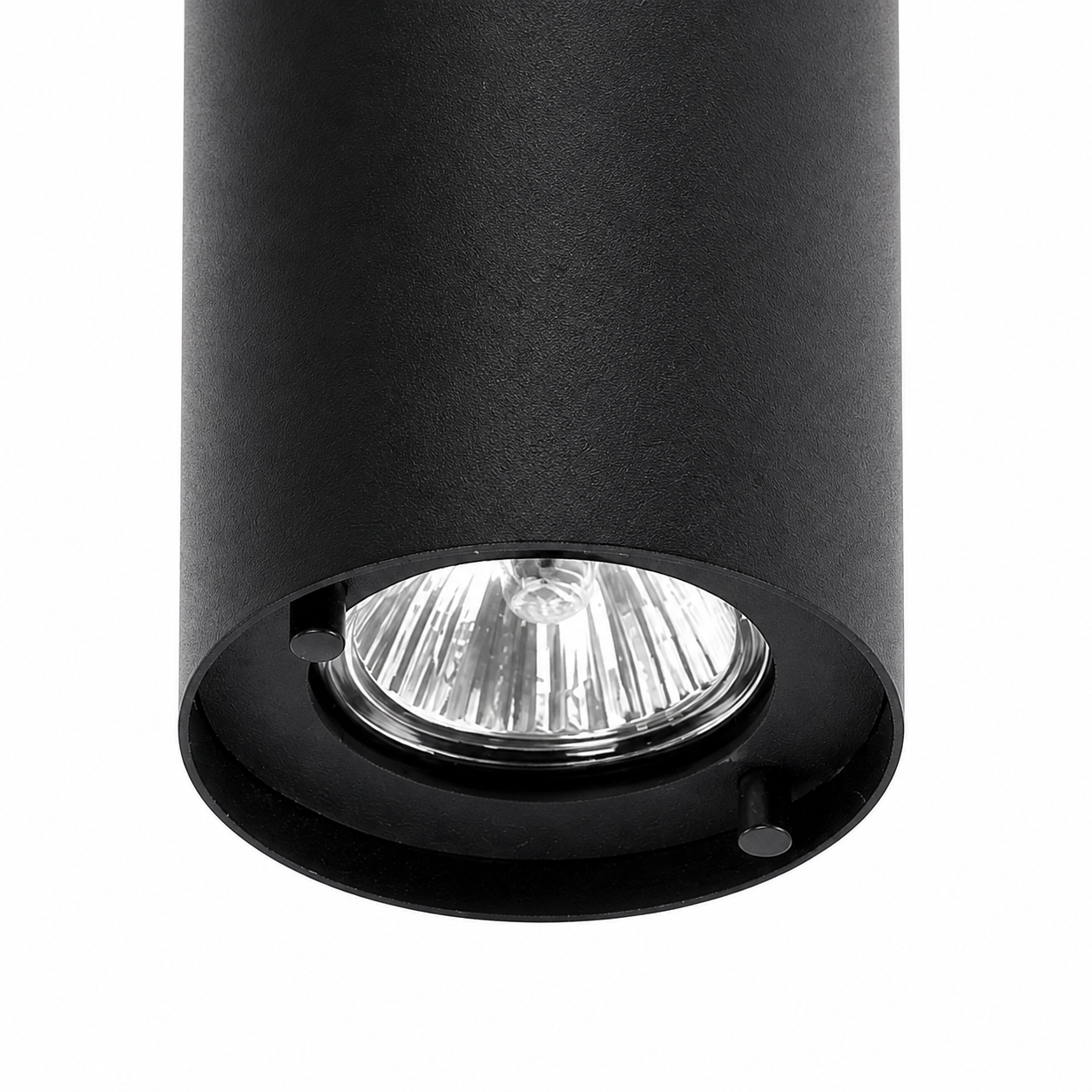 Ceiling Lamp Galia 9634S - Schwarz - close up