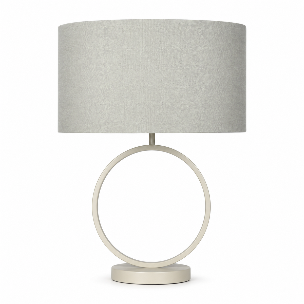 Lámpara de mesa Galia 5616R - Beige front | Marcottestyle