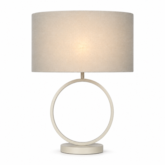 Table Lamp Galia 5616R - Beige light on