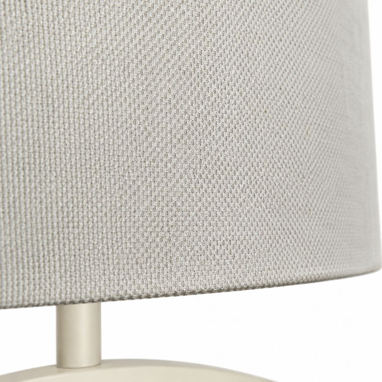 Lámpara de mesa Galia 5616R - Beige macro | Marcottestyle