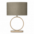 Lampe de table Galia 8766Z - Taupe