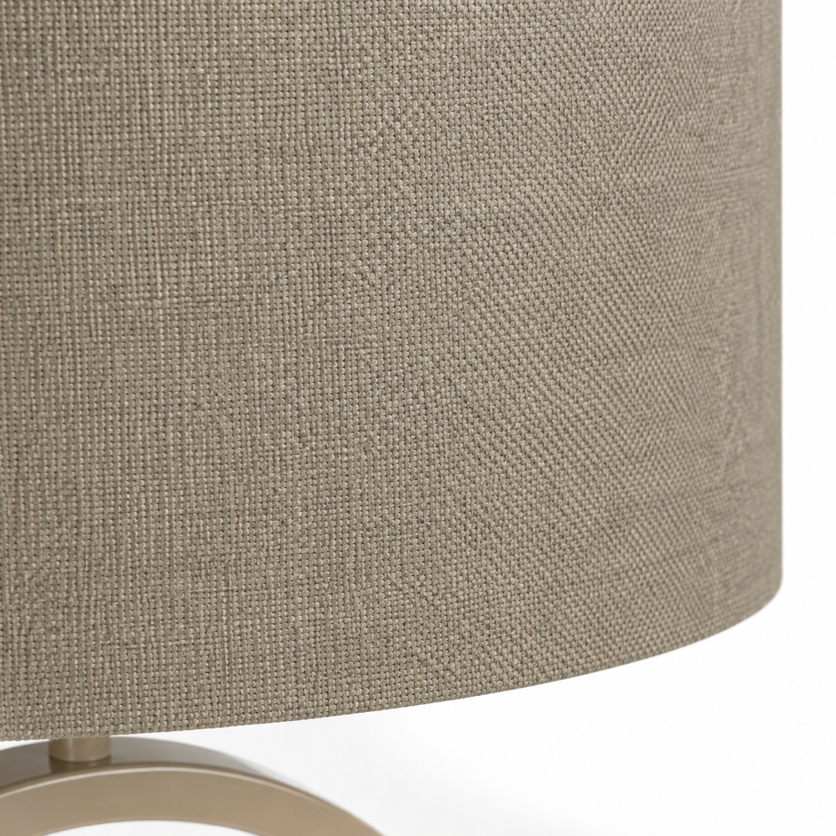 Lámpara de mesa Galia 8766Z - Taupe macro detail | Marcottestyle