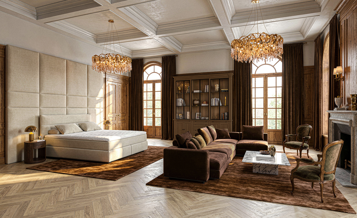 Hotel Interior