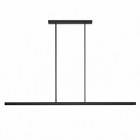 Pendant Light Gus 8692U - Black front