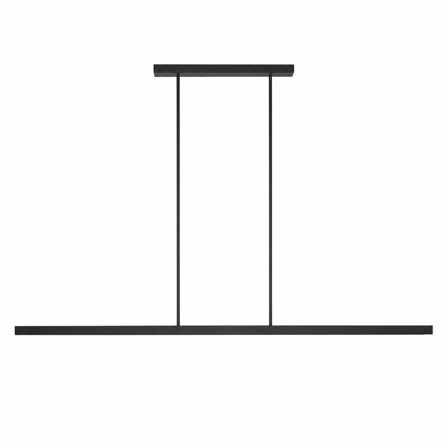 Pendant Light Gus 8692U - Black front