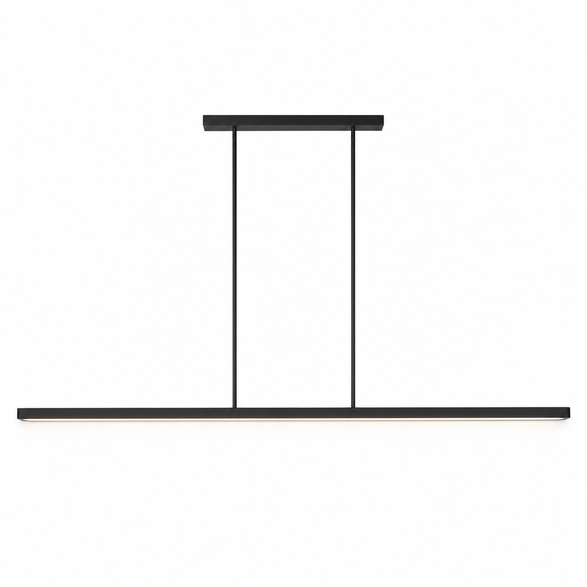 Lampada a sospensione Gus 8692U - Black light on | Marcottestyle