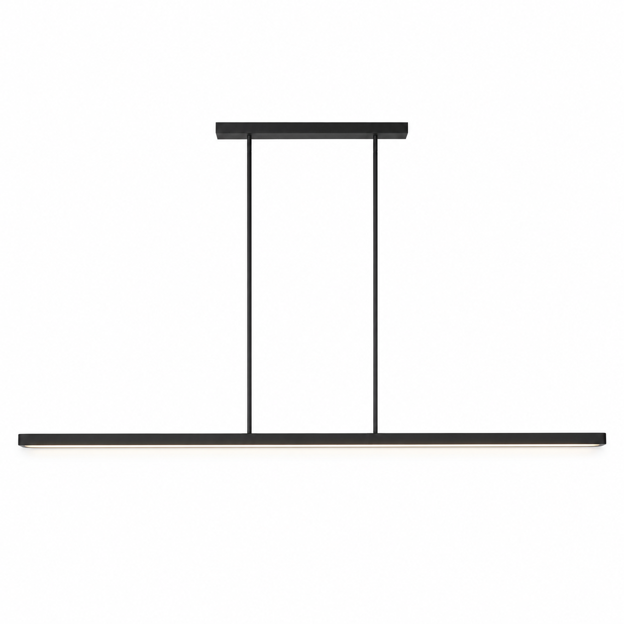 Pendant Light Gus 8692U - Black light on