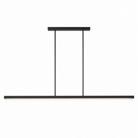 Pendant Light Gus 8692U - Black light on