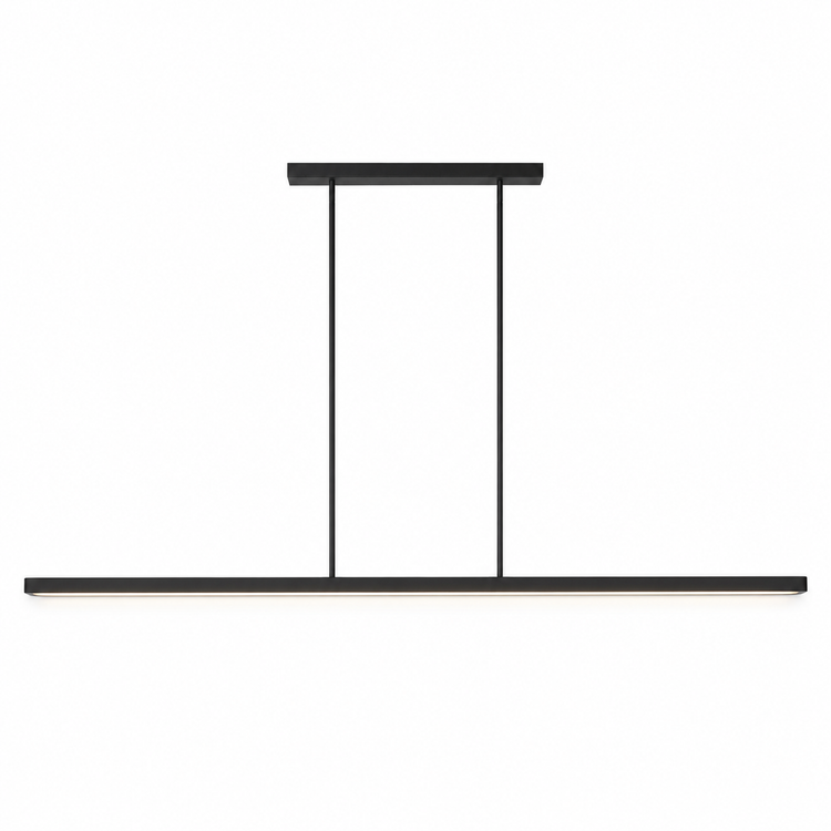 Lampada a sospensione Gus 8692U - Black light on | Marcottestyle