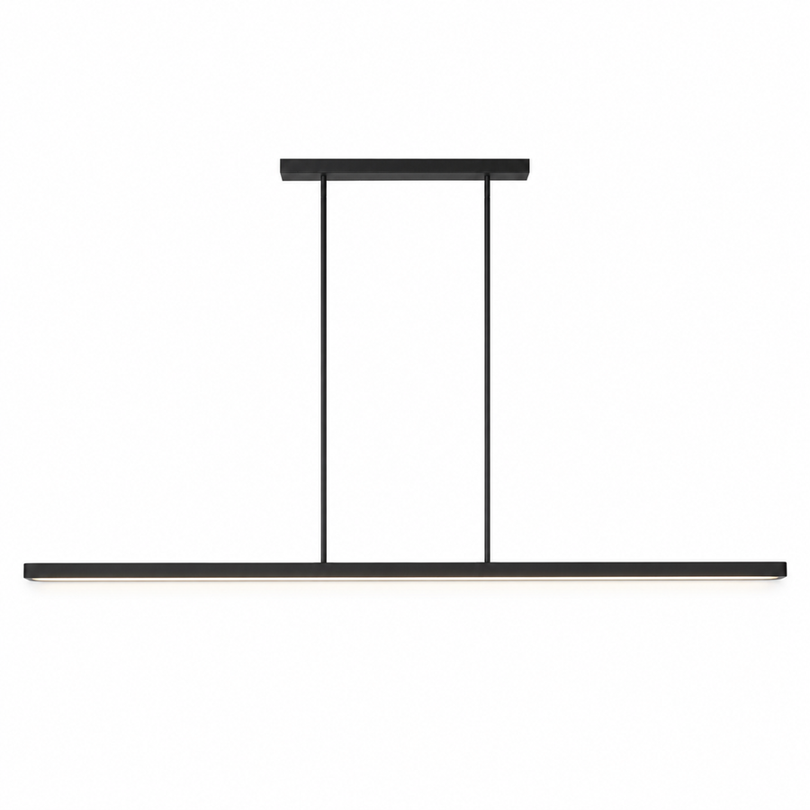 Pendant Light Gus 8692U - Black light on